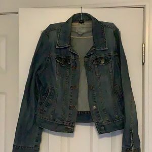Old Navy jean jacket, size S